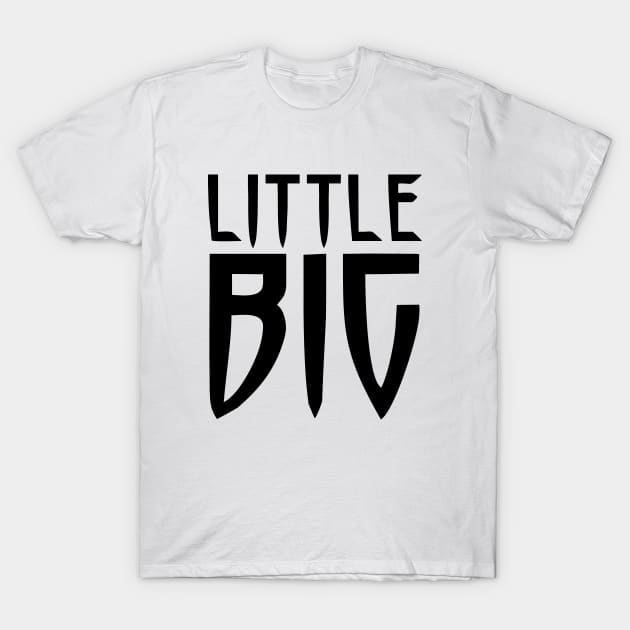 Little Big Russian Music Band T-Shirt T-Shirt by Vapison